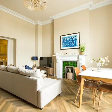 Apartamento Harbour *