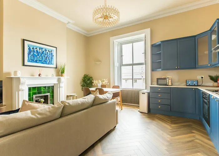 アパート Harbour ナ・クロチャ・リアサ